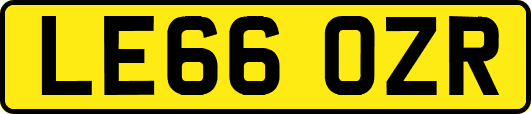 LE66OZR