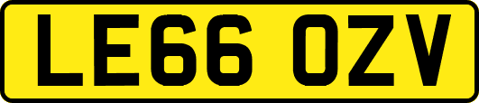 LE66OZV