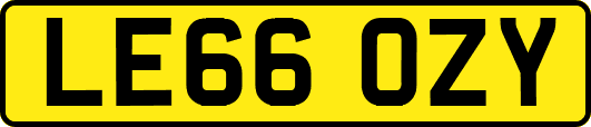 LE66OZY
