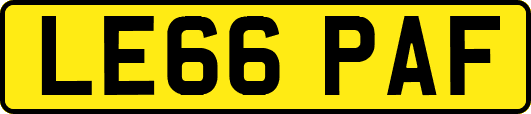 LE66PAF