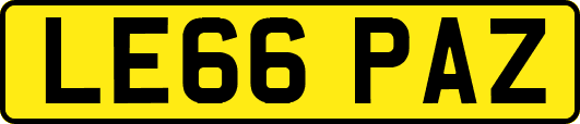 LE66PAZ