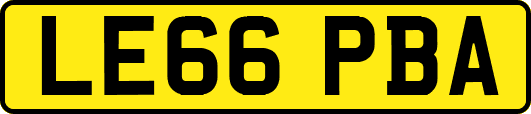 LE66PBA