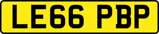LE66PBP