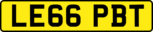 LE66PBT