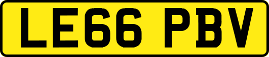 LE66PBV