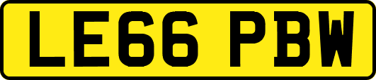 LE66PBW