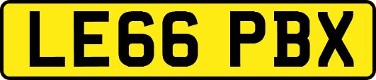 LE66PBX