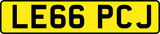 LE66PCJ