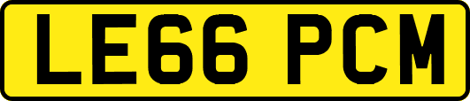 LE66PCM