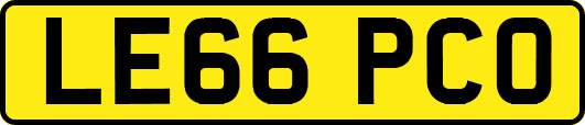 LE66PCO