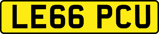 LE66PCU