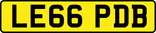 LE66PDB
