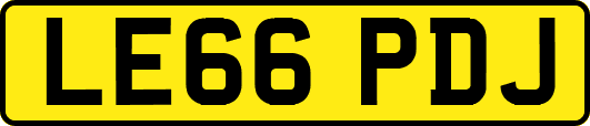 LE66PDJ