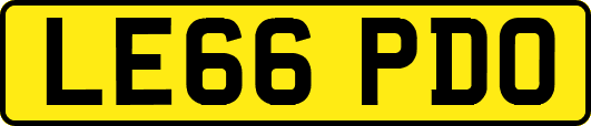 LE66PDO
