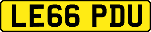LE66PDU