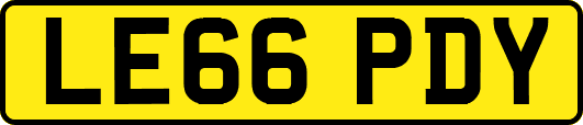 LE66PDY