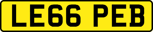 LE66PEB