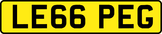 LE66PEG