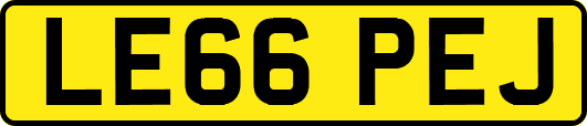 LE66PEJ