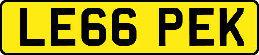 LE66PEK