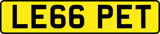 LE66PET