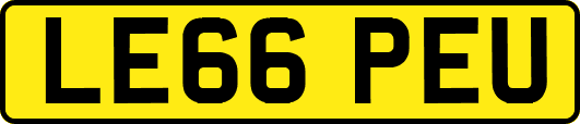 LE66PEU