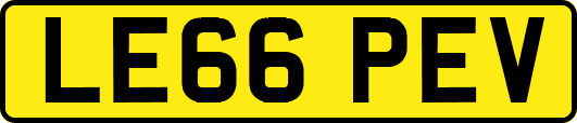 LE66PEV