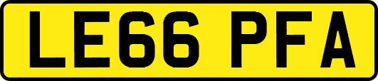 LE66PFA