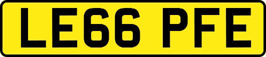 LE66PFE