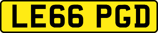 LE66PGD
