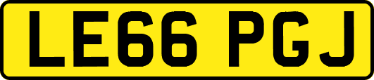 LE66PGJ