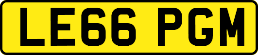 LE66PGM