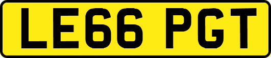 LE66PGT