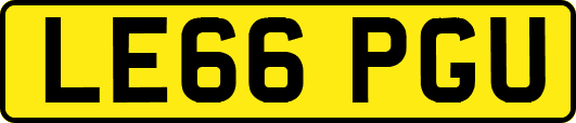 LE66PGU