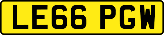 LE66PGW
