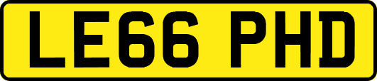 LE66PHD