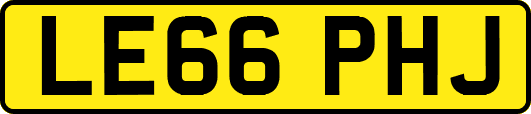 LE66PHJ