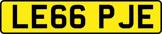 LE66PJE