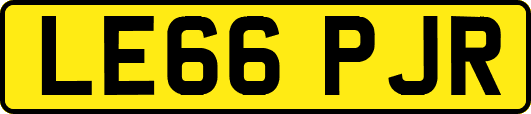 LE66PJR