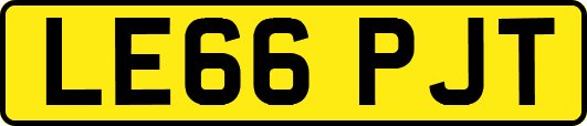 LE66PJT