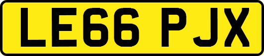 LE66PJX