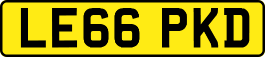 LE66PKD