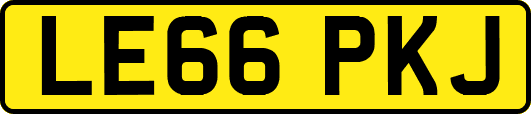 LE66PKJ