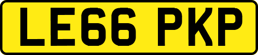 LE66PKP