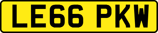 LE66PKW