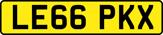 LE66PKX