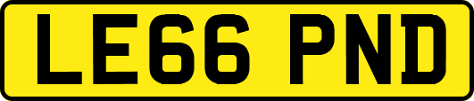 LE66PND