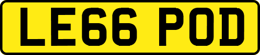 LE66POD