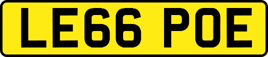 LE66POE