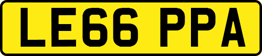 LE66PPA
